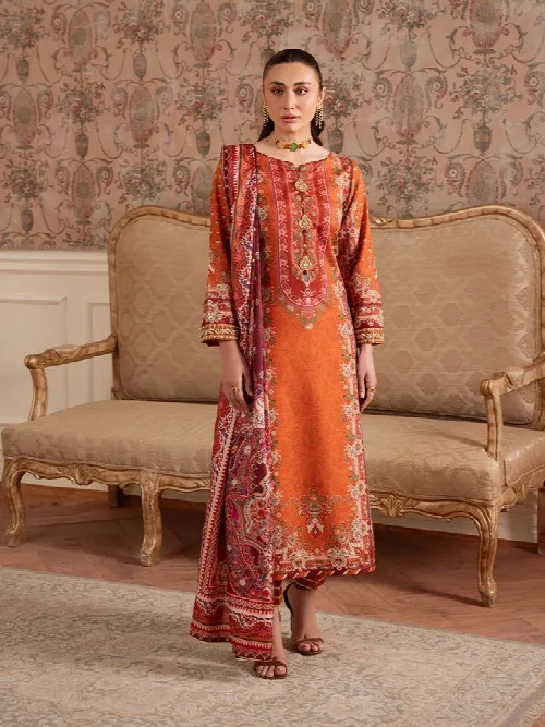 Rustic Regalia