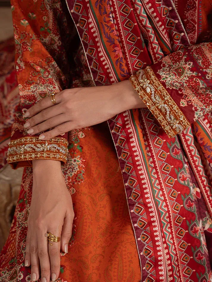 Rustic Regalia